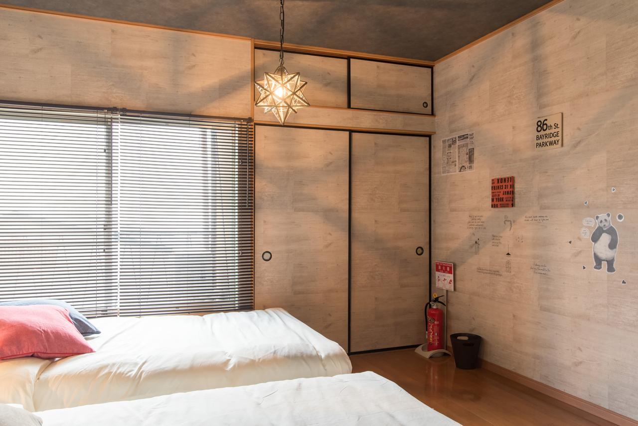 Fudanoya Hotel Kyoto Exterior photo