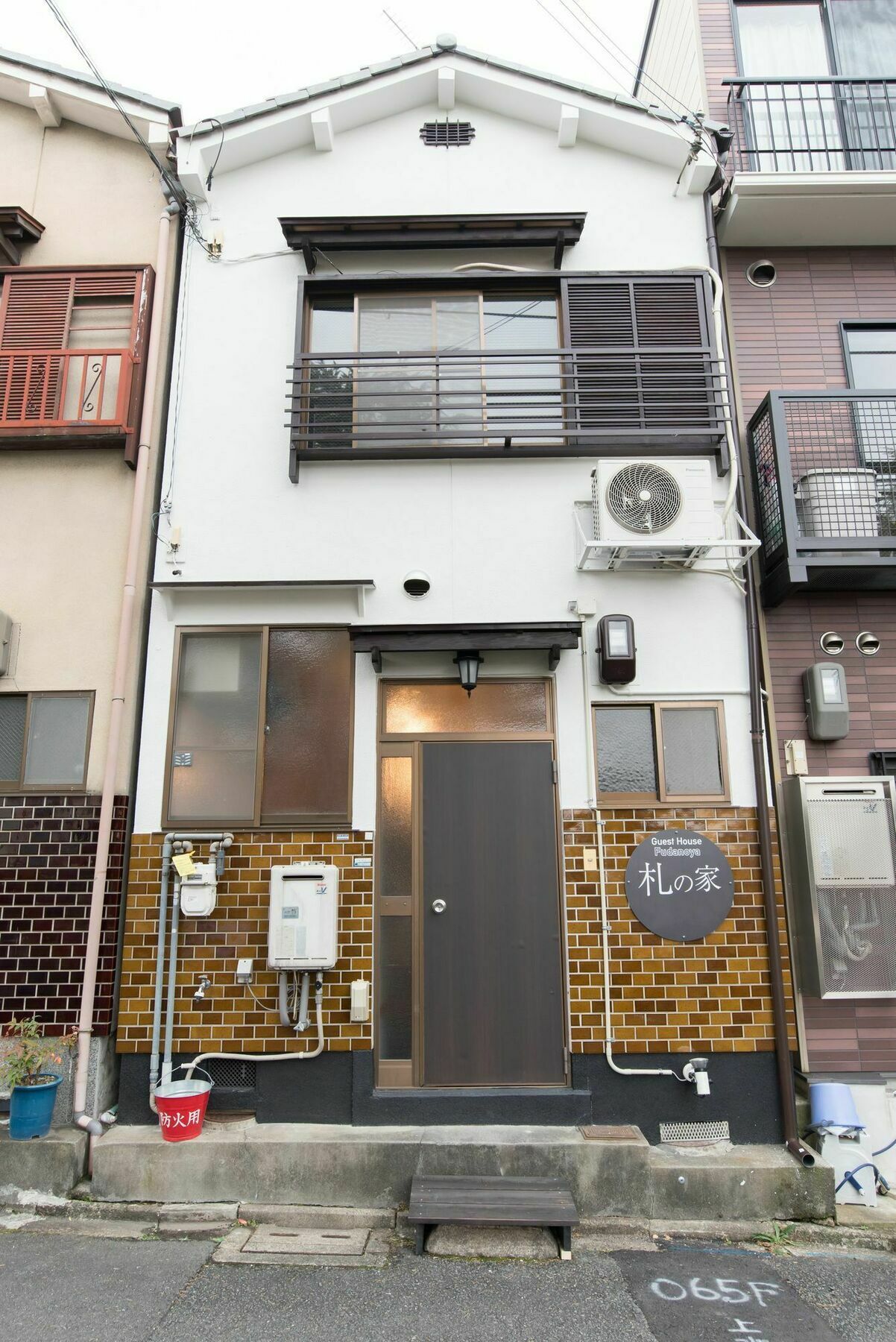 Fudanoya Hotel Kyoto Exterior photo